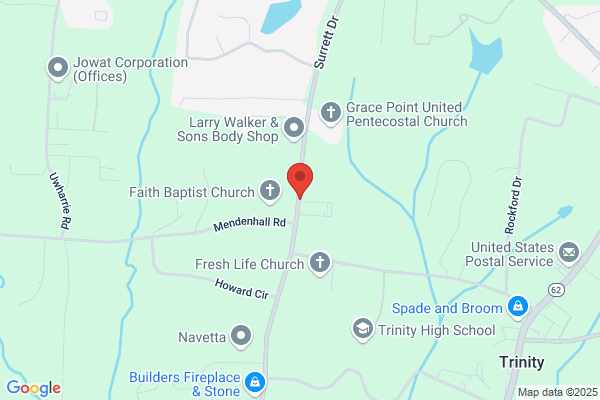 Trinity Heights Wesleyan Church