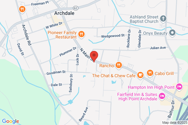 Archdale Marathon Service