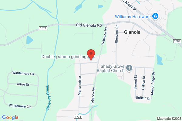 Double J's Stump Grinding & Tree Removal