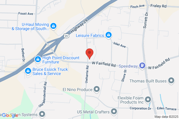 West Fairfield Superette