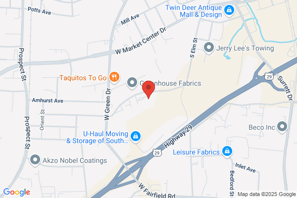 D & S Manufacturing Inc