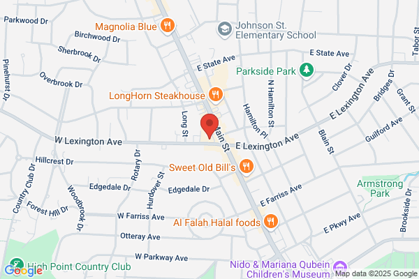 High Point Sewing & Vacuum Center
