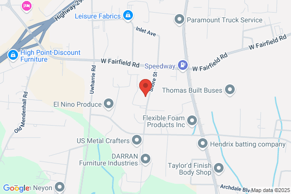 Southfield Furniture Inc