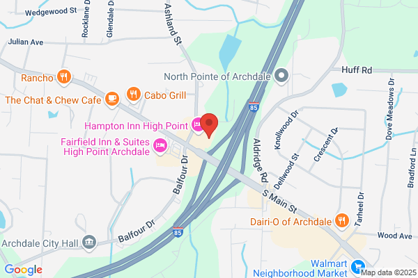 Holiday Inn Express & Suites High Point South, an IHG Hotel