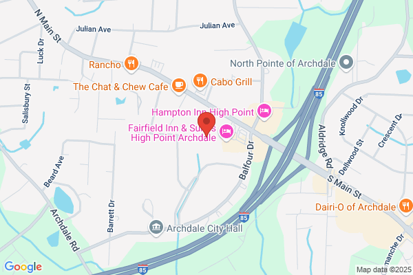 Comfort Inn & Suites High Point - Archdale