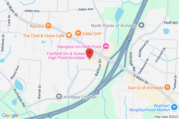 Fairfield Inn & Suites High Point Archdale