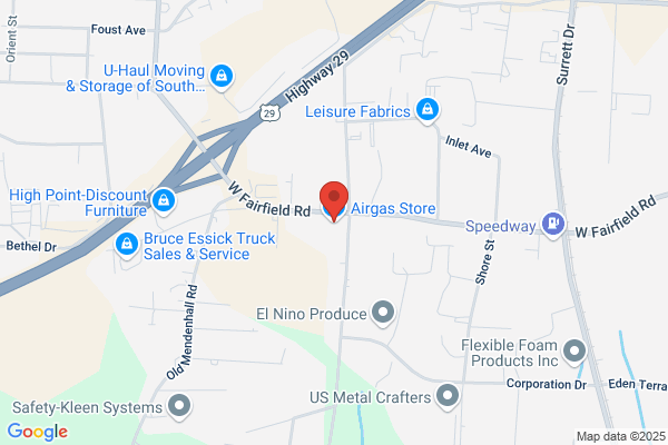 National Welders Supply Co Inc