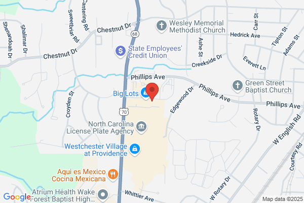 Cloud Realty: High Point