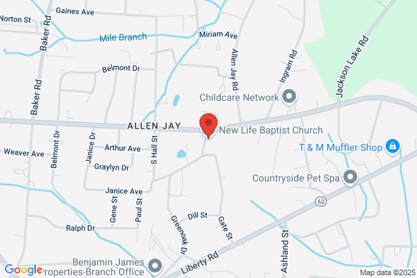 Allen Jay Baptist Church