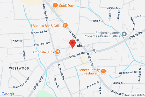 Archdale Friends Meeting