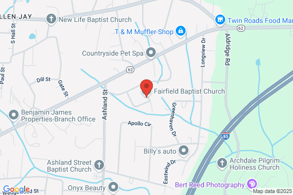 Fairfield Baptist Church