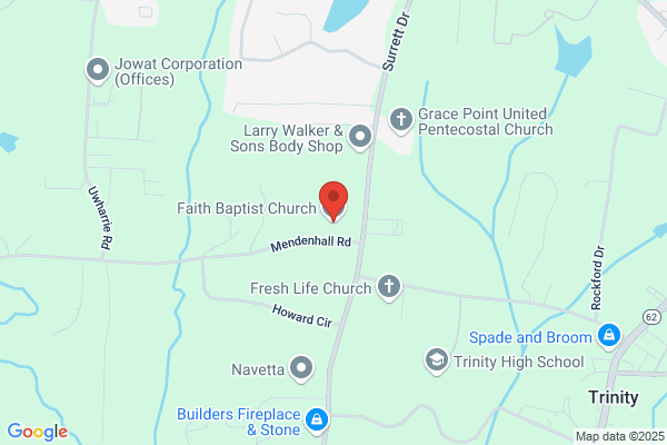 Faith Baptist Church