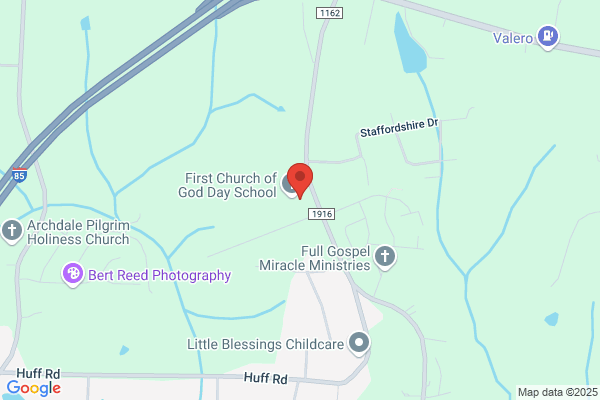 First Church of God