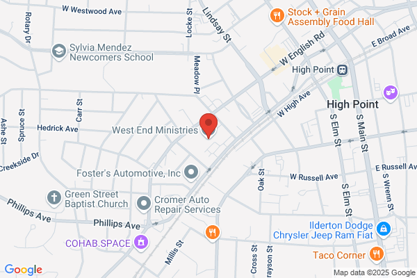 New Jerusalem Faith Ministry