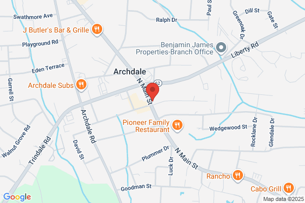 Archdale Soda Shop