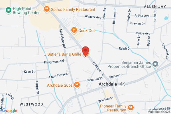 Circle J Grill