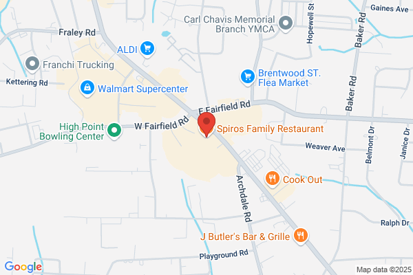 Spiros Family Restaurant