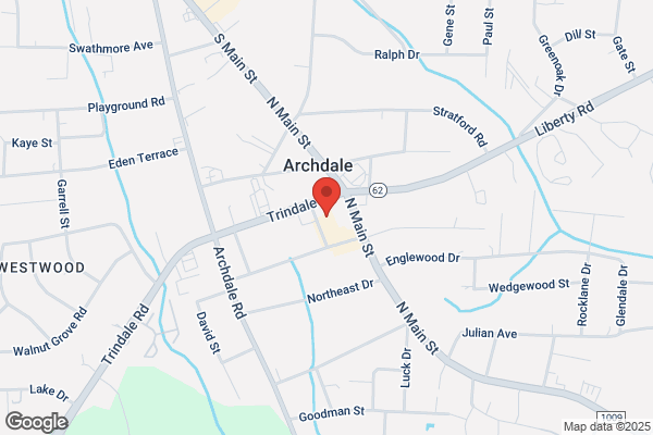 Archdale Beauty Salon