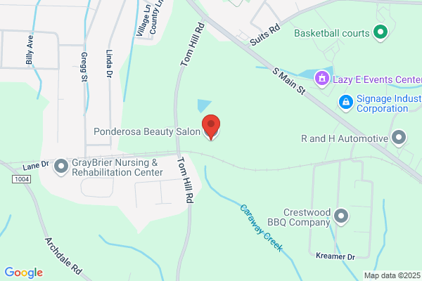 Ponderosa Beauty Salon