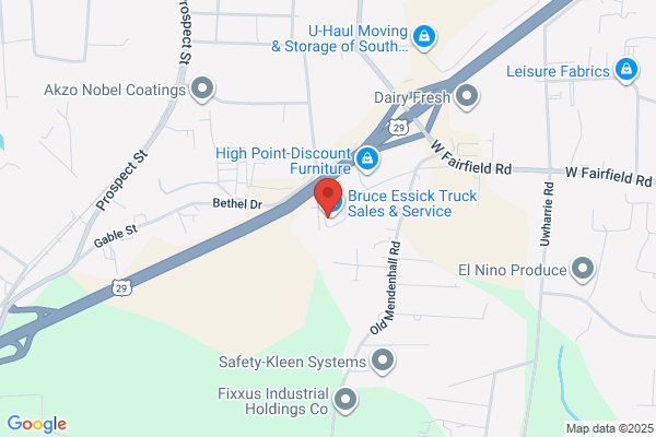 Essick Bruce Truck Sales & Service