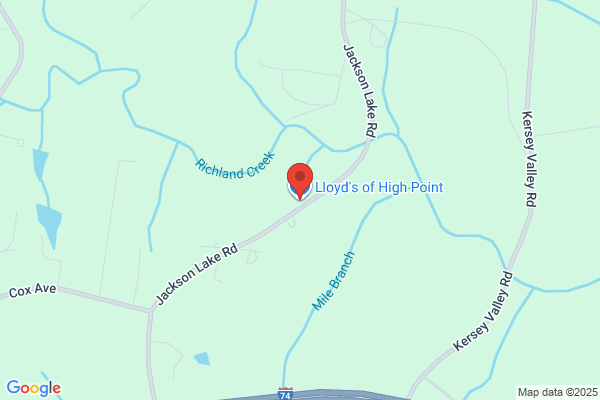 Lloyd's of High Point