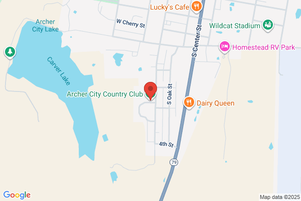 Archer City Country Club