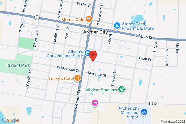 Archer City Nursing Center