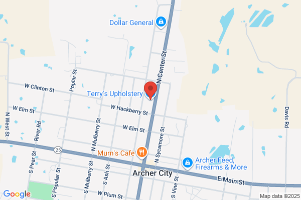 Lear Terry Dozer Service
