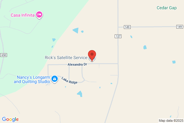 Rick's Satellite