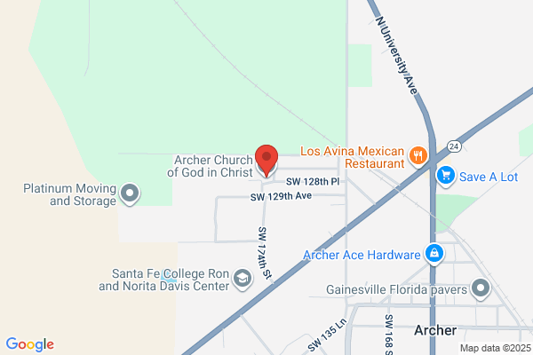 Archer Church of God In Christ