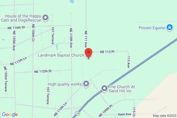 Landmark Baptist Church
