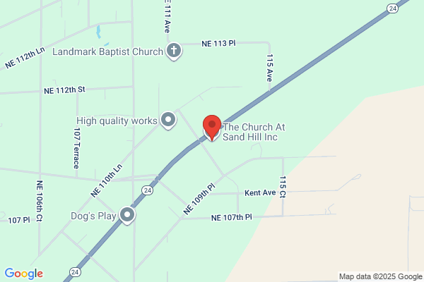 Sand Hill Baptist Church