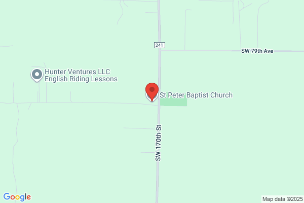 St Peters Baptist Church