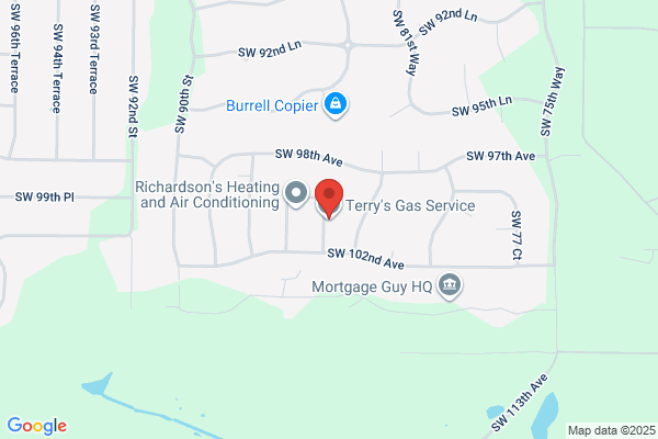 Terrys Gas Service