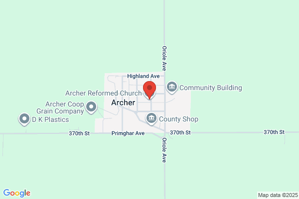 Archer Reformed Church