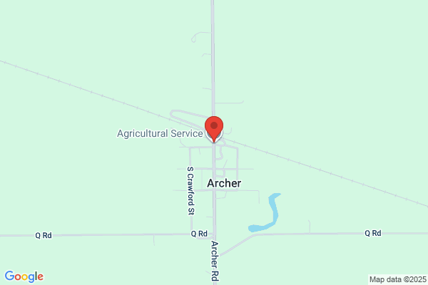 Agricultural Services Inc