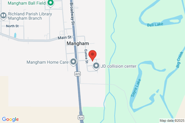 Mangham Apartments