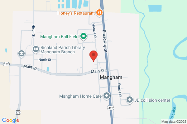 NAPA Auto Parts - Mangham Hardware