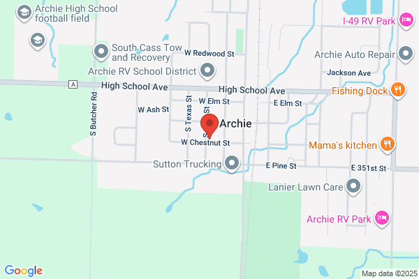 Archie United Methodist Church