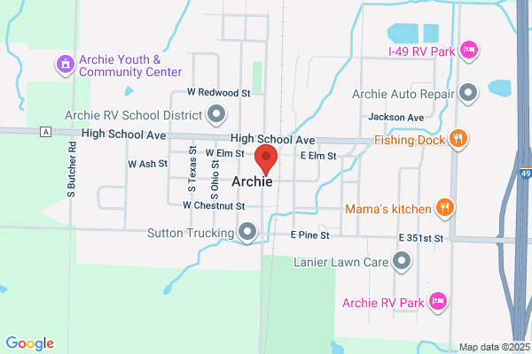 Cass County Library