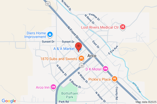 A & A Market