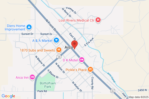 Arco Feed & Fertilizer Shop