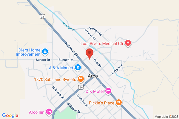 Arco Self Storage