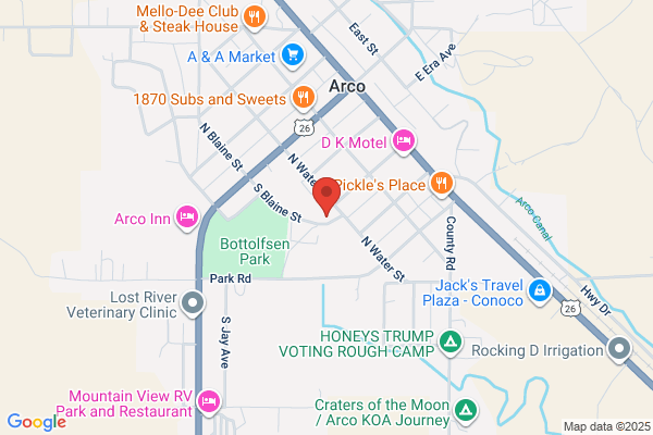 Arco, Elementary, Arco Elementary School