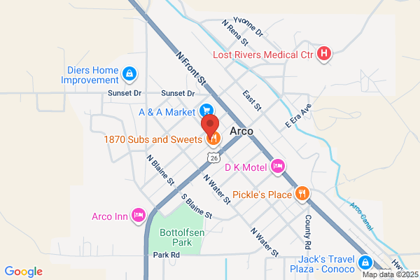 Butte County Planning & Zoning