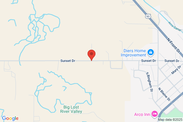 Butte County of, Health Department