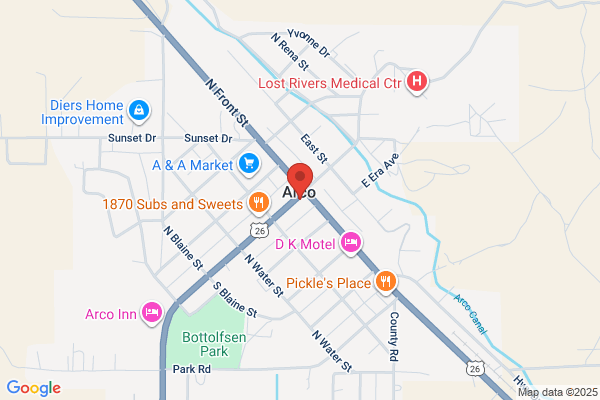 Grand Avenue Motel & Mall