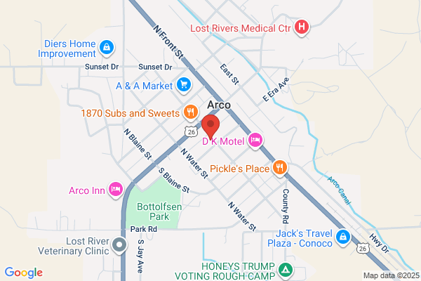Irrigation Centers