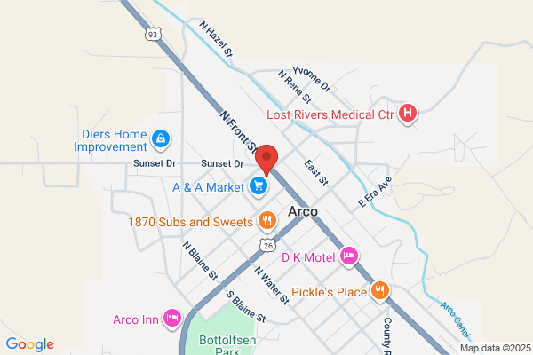 Lost River Honda