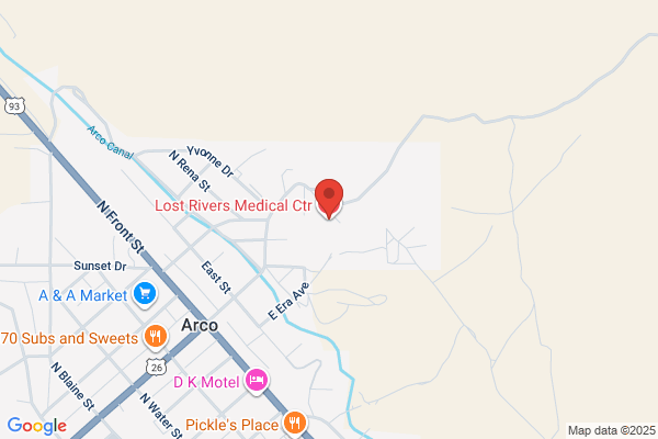 Lost Rivers Dental Clinic